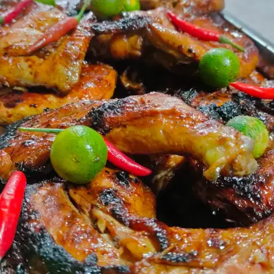 Pampanga's Chicken Inasal - Bulihan