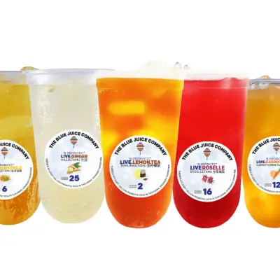 Honey Probiotic The Blue Juice Company  Damansara