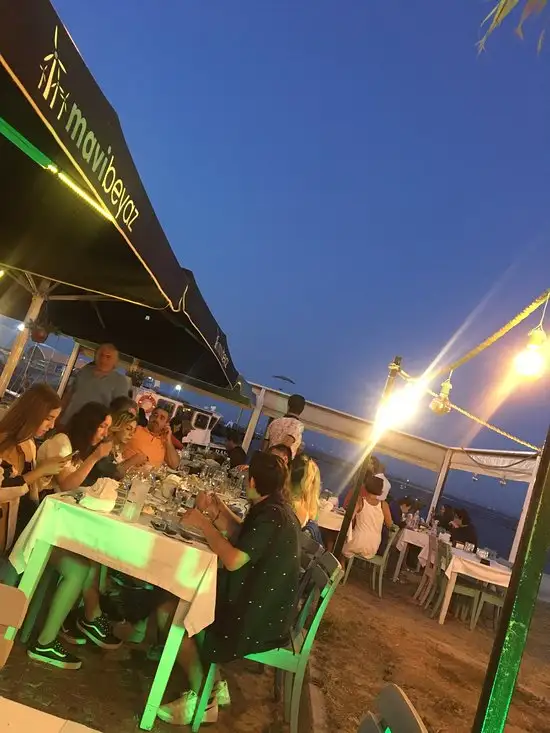 MaviBeyaz Restaurant'nin yemek ve ambiyans fotoğrafları 34