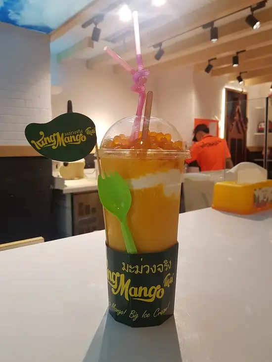 Gambar Makanan King Mango 9