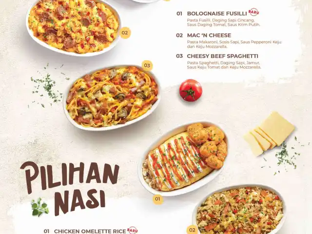 Gambar Makanan Pizza Hut 18