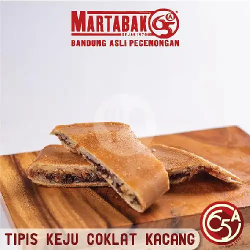 Gambar Makanan Martabak Pecenongan 65A 11