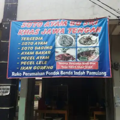 Soto Ayam Bu Sri