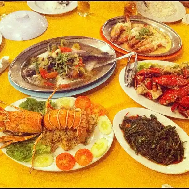 Orkid Ria Seafood Restaurant Food Photo 11