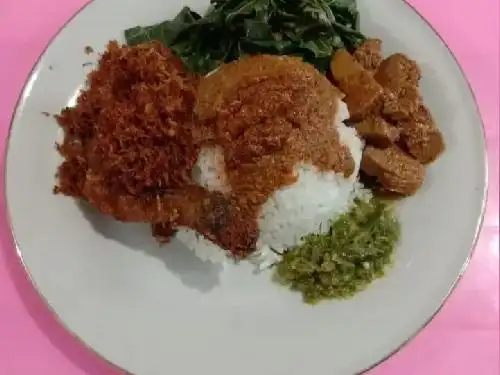 Nasi Padang Uni