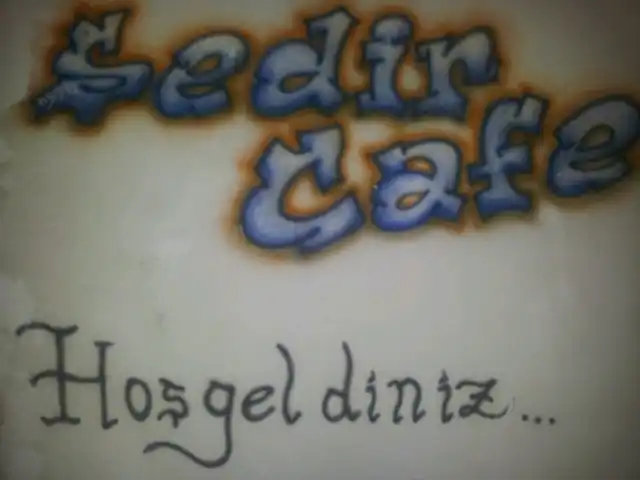 sedir cafe'nin yemek ve ambiyans fotoğrafları 2