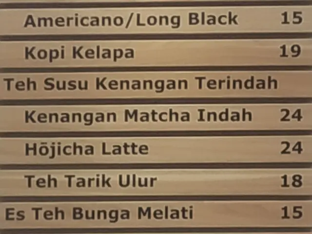 Gambar Makanan Kopi Kenangan 17