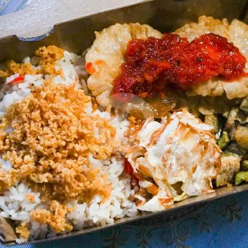 Gambar Makanan Nasi Liwet Pansos, Ahmad Yani 19