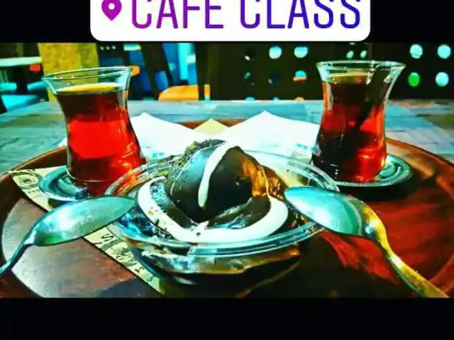 Class Simit Evi'nin yemek ve ambiyans fotoğrafları 16