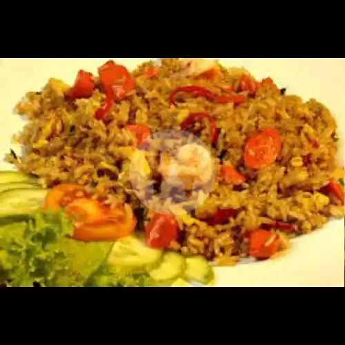 Gambar Makanan Nasi Goreng Mas Romii (Gaplek) 12