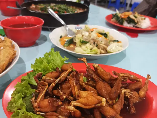 Gambar Makanan Chinese Food & Sea Food Remaja 4