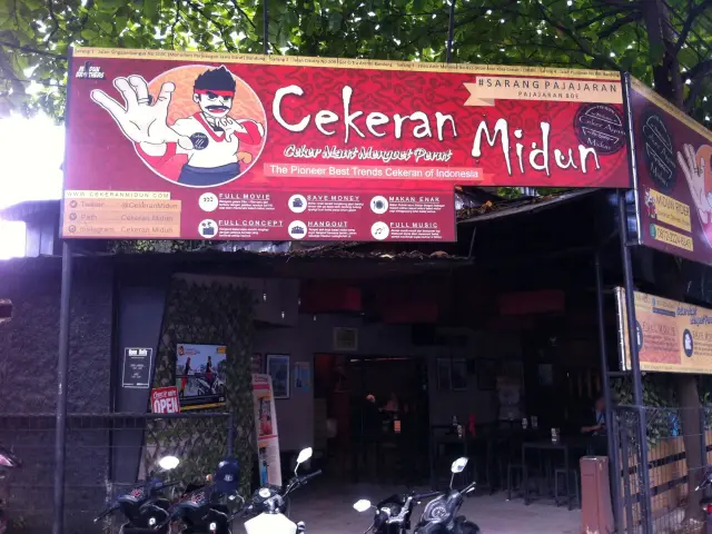 Gambar Makanan Cekeran Midun 4