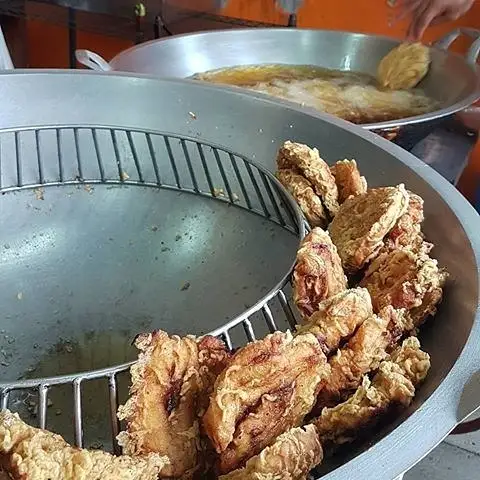 Prima Rasa Pisang Goreng Pontianak