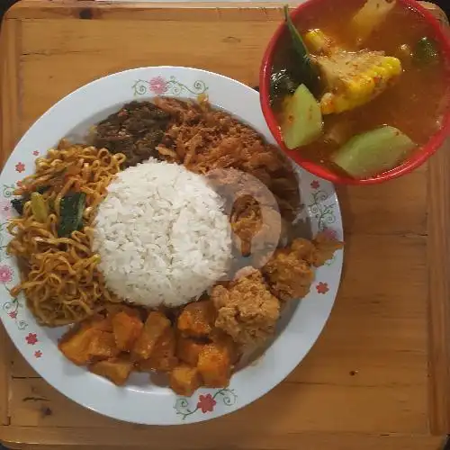 Gambar Makanan Nasi Cinta, Tanjung Duren 18