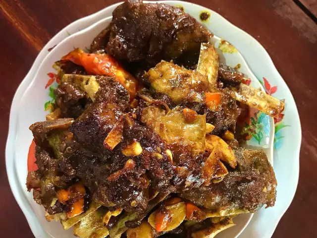 Gambar Makanan Sate Kambing & Tengkleng Rica Rica Pak Manto 8