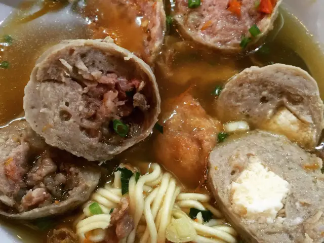 Gambar Makanan Bakso Djingkrak 13