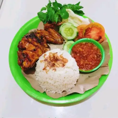 Gambar Makanan AYAM KREMES PAK EKO, Jl.Jiban Kby Lama Jaksel 12