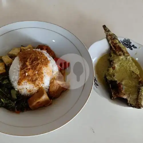 Gambar Makanan RAWANNA (Nasi Padang), Rajabasa 8