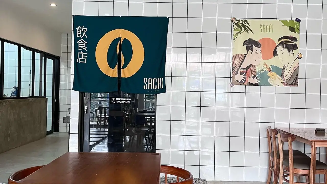 Sachi Coffee & Eatery