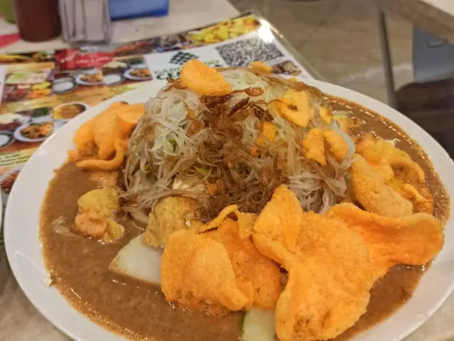 Gambar Makanan Gado - Gado Cemara 1