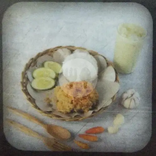 Gambar Makanan Geprek djoeragan, krenceng 12