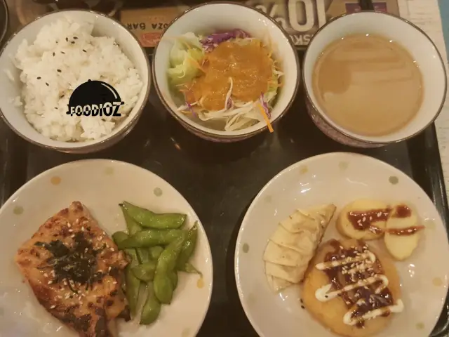 Gambar Makanan Gyoza Bar 13