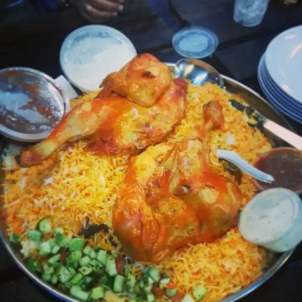 Nasi Arab Damsyik Food Photo 1