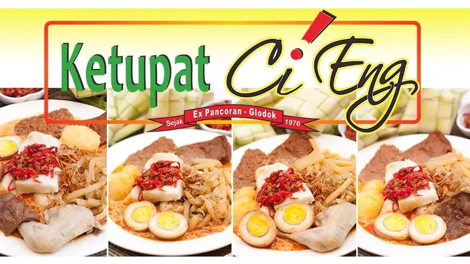 Ketupat Ci' Eng, Kelapa Gading Boulevard