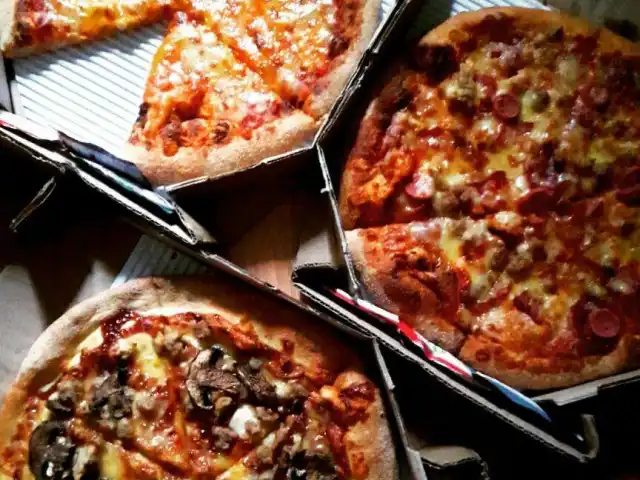 Gambar Makanan Domino's Pizza 17