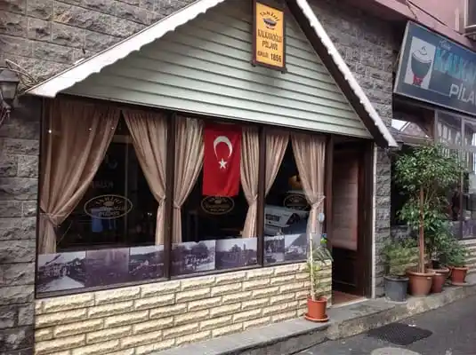 Tarihi Kalkanoğlu Pilavı'nin yemek ve ambiyans fotoğrafları 1