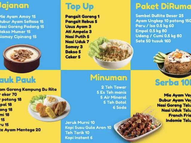 Gambar Makanan Foodtopia 1