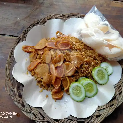 Gambar Makanan Nasi Goreng Gila Alif, Jelambar 16