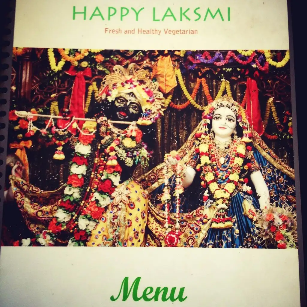 Happy Laksmi