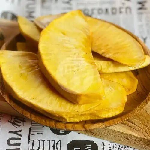 Gambar Makanan Pisang Goreng Tanduk & Sukun Arty, Sumur Batu 14