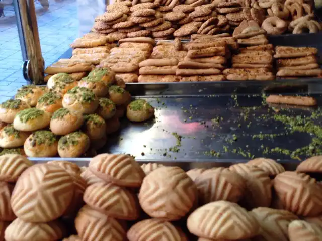 Katmerci Burhan İnak'nin yemek ve ambiyans fotoğrafları 2