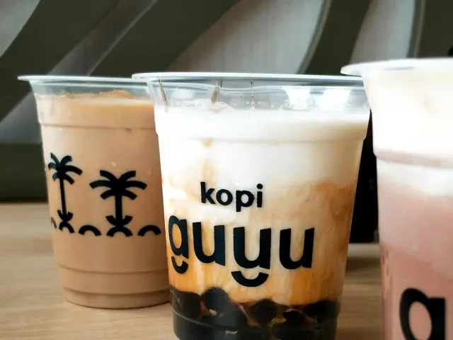 Gambar Makanan Kopi Guyu 11