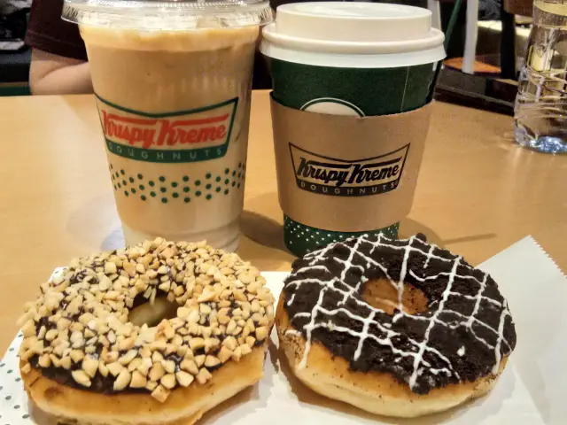 Gambar Makanan Krispy Kreme 13