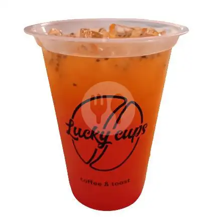 Gambar Makanan Lucky cups 5