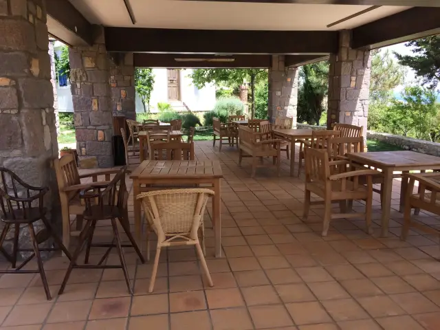 Akvaryum Otel Restaurant'nin yemek ve ambiyans fotoğrafları 6