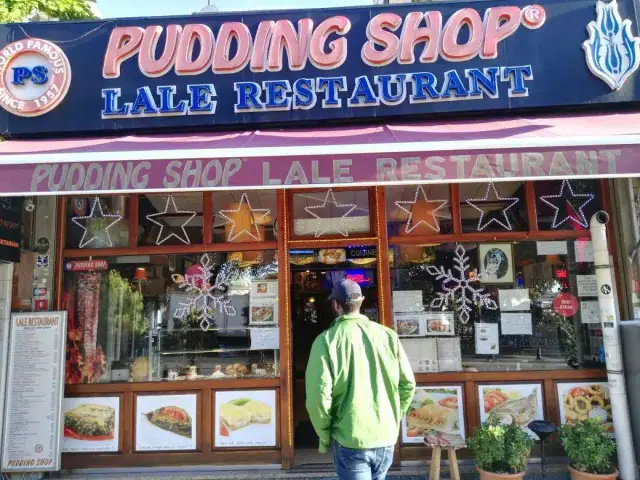 Pudding Shop - Lale Restaurant'nin yemek ve ambiyans fotoğrafları 42