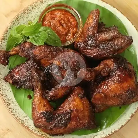 Gambar Makanan Ayam Bakar Yumza, Sunan Muria 9