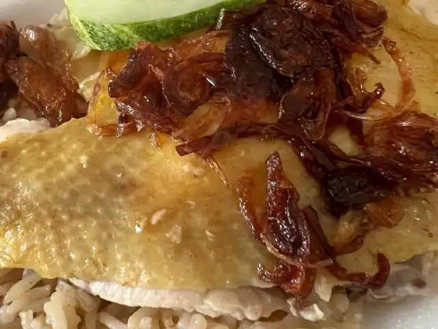 Nasi Ayam Hainan Cabai Hijau Food Photo 8