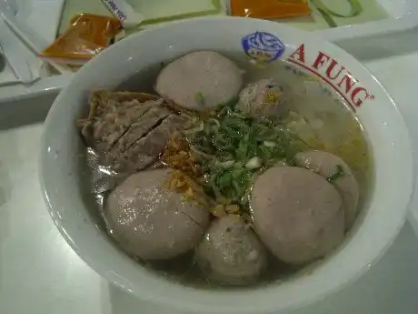 Gambar Makanan Bakso Afung - Senayan City 16