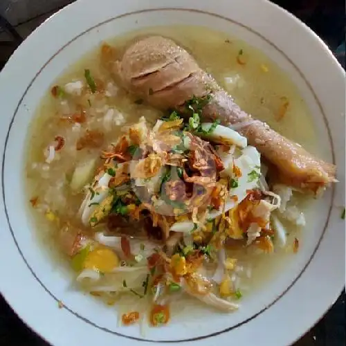 Gambar Makanan Soto Banjar H Anang Bapukah, A Yani 1