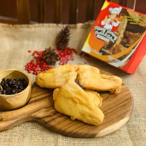 Gambar Makanan Pisang Goreng Tanduk & Sukun Arty, slipi 3