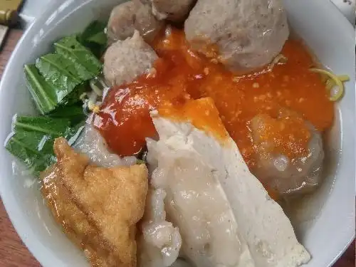 Bakso Sapi Sepesial 3 Rut, Depan Sinarmas Samanhudi 