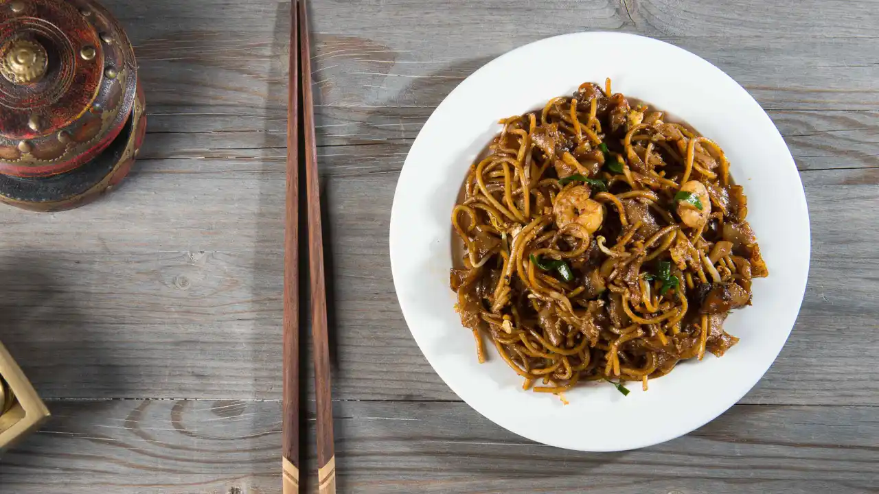 iPoh Cha Kuih Tiao - Jin Hochiak Kopitiam