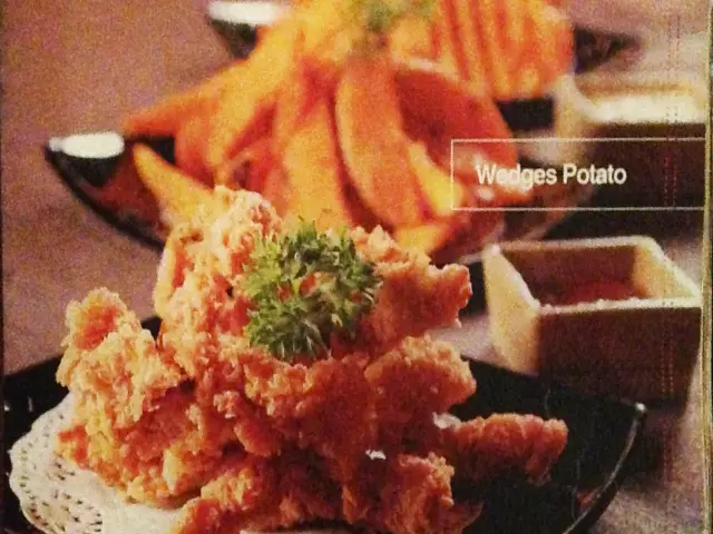 Gambar Makanan Tator Cafe 7