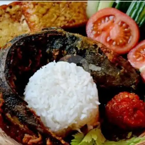 Gambar Makanan Pecel Lele/ayam Pak Slamet, Anggrek Loka 18