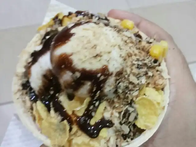 Sangkaya Coconut Ice Cream Food Photo 10